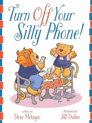 cover image of Turn off Your Silly Phone!